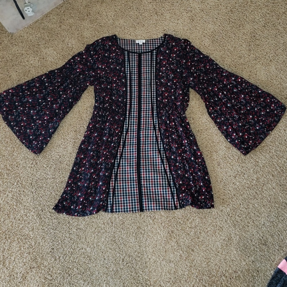 POL Boutique Tunic Size Medium